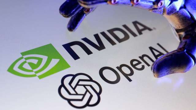 OpenAI千億美元合作卡關?輝達財務長:協議仍未敲定 (圖:REUTERS/TPG)