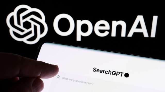 奧特曼宣布「紅色警戒」,以應對Google Gemini 3威脅。(圖:Shutterstock)