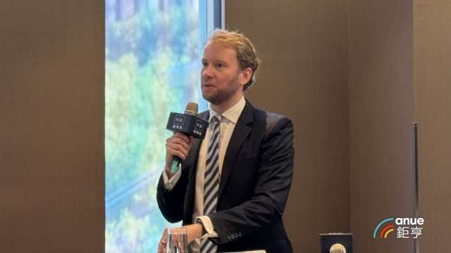 路博邁2026固收展望:美債殖利率曲線正常化 歐洲債市浮現投資價值。(鉅亨網記者陳于晴攝)