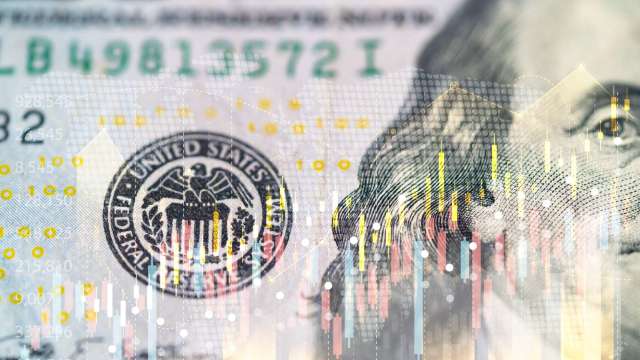 美元周二(2日)小幅下跌(圖:Shutterstock)