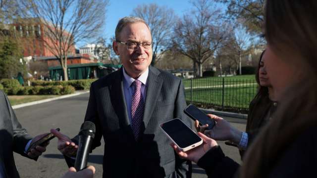 為何哈塞特出線呼聲最高?Fed傳聲筒曝兩大關鍵特質 (圖:Reuters/TPG)