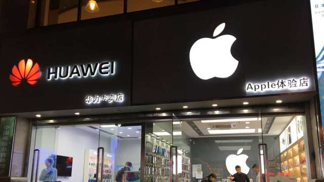 iPad賣不動了!蘋果Q3在陸出貨量年減14% 聯想暴增71%成增速最快品牌 華為仍是市佔王(圖:Shutterstock)