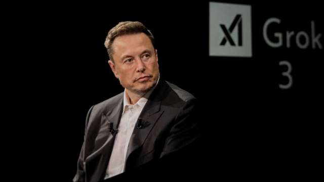 馬斯克：H-1B簽證不應取消、工作或變「選擇性」、貨幣概念將「消失」。(圖：Shutterstock)