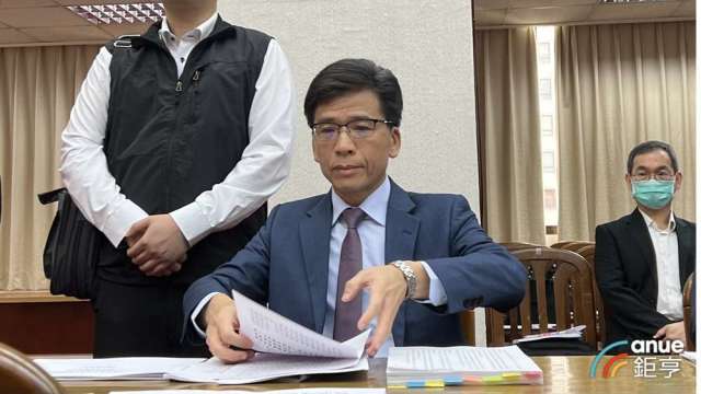 金管會主委彭金隆今 (3) 日赴立法院財委會業務報告，並備質詢。(鉅亨網資料照)