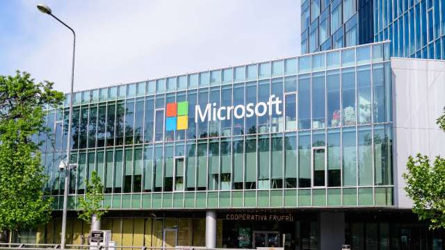 微軟否認下調AI銷售配額(圖：Shutterstock)