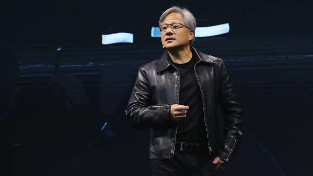 摩根士丹利認為投資人其實不必過度擔心輝達前景(圖:Shutterstock)