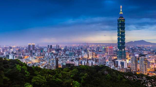 台灣連兩季超越南韓,為全球第2大晶片設備市場(圖:Shutterstock)