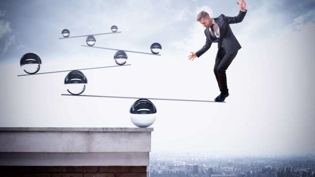 量縮整理! 轉折買點出現? 台積鏈再起!(圖:shutterstock)