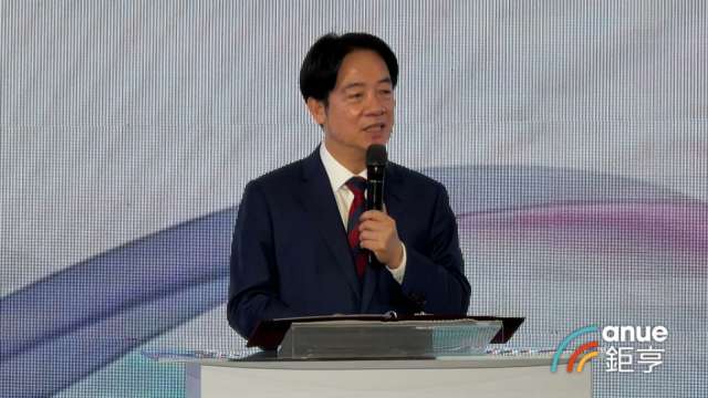 總統賴清德點出三大關鍵,現在是發展醫療科技產業的絕佳時機。(鉅亨網記者劉玟妤攝)