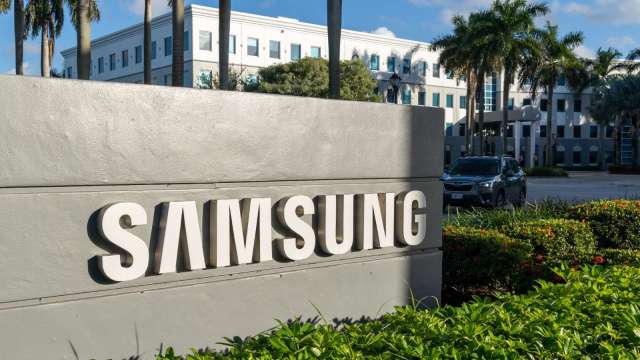 韓媒:三星奪下輝達 2026年SOCAMM 2晶片大單 供應量占比過半(圖:shutterstock)