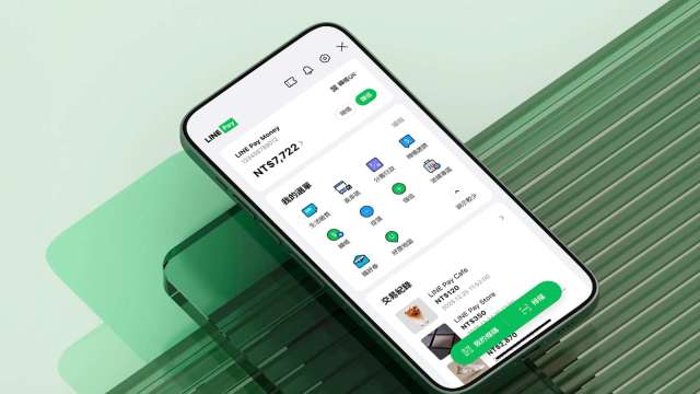 LINE Pay Money電支上線首日太踴躍 逾56萬名會員完成帳戶開通。(圖：LINE Pay)