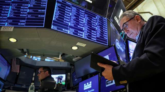 〈美股早盤〉科技反彈、Fed降息預期升溫!主要指數小幅開高(圖:REUTERS/TPG)