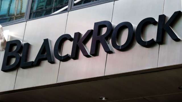 貝萊德警告,市場擁擠與高槓桿將讓AI股走勢震盪。(圖:Reuters/TPG)