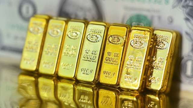 世界黃金協會說2026年國際金價有望再漲30%。(圖:Shutterstock)