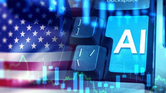 惠譽：AI支出和股市繁榮 將緩衝美國經濟放緩對全球經濟拖累（圖：Shutterstock）