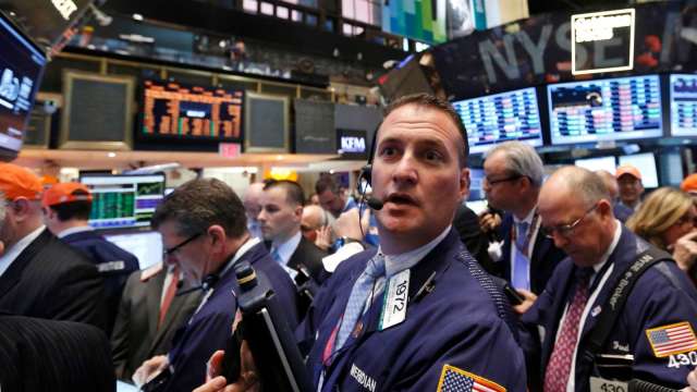 標普與那斯達克指數連續第三天收漲(圖:Reuters/TPG)