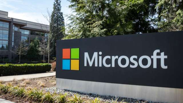 分析師:不管AI有沒有泡沫 微軟穩居AI浪潮最大贏家(圖:shutterstock)