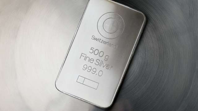 白銀不再是黃金的「安靜配角」白銀觸及歷史新高 (圖:shutterstock)