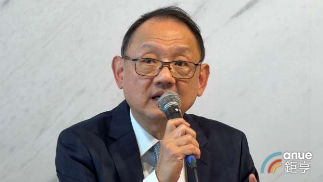 風電成本如何降低成課題,華新焦佑倫點出三大關鍵。(鉅亨網記者劉玟妤攝)