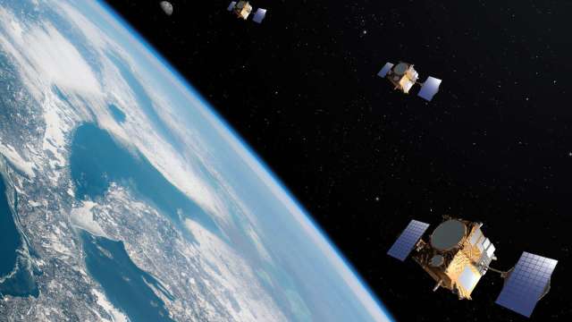 劍指SpaceX星鏈!中國三大萬顆星座計畫 推動商業航天領域進入高速發展期(圖:Shutterstock)