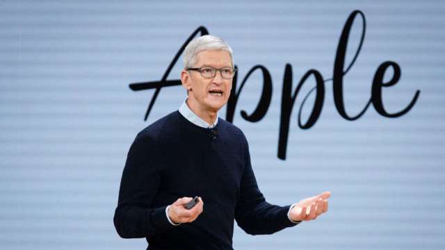 蘋果高層離職潮持續延燒!M晶片之父欲出走、庫克或破天荒設立CTO職位挽留。(圖:Shutterstock)
