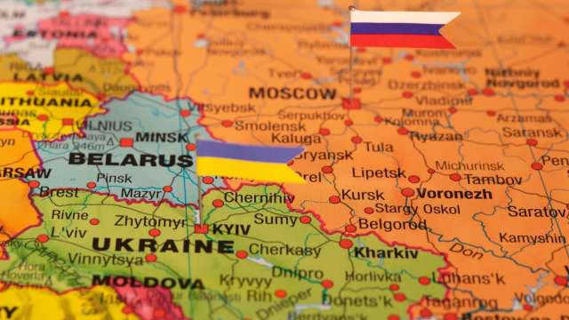 美國特使:俄烏和平協議「非常接近達成」!剩這「兩大」主要議題。(圖:Shutterstock)