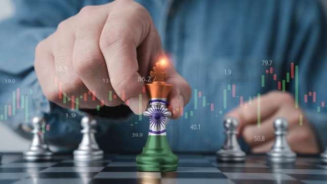 機器人概念股強勢崛起!市場焦點大轉移!短線資金追逐股有這些!(圖:shutterstock)