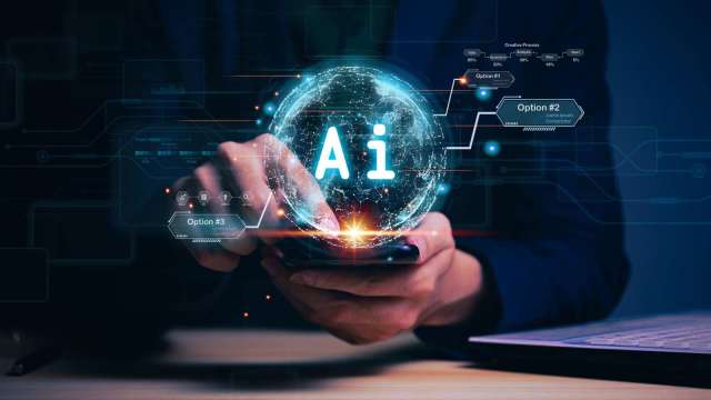 別再All In！橋水達利歐：AI一邊創造「生產力奇蹟」 一邊把泡沫推高（圖：Shutterstock）