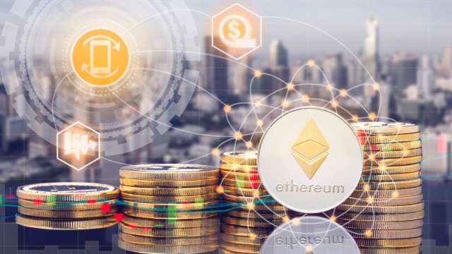 劃時代試驗!花旗Swift在以太幣測試網完成法幣與數位貨幣併行清算流程(圖:Shutterstock)