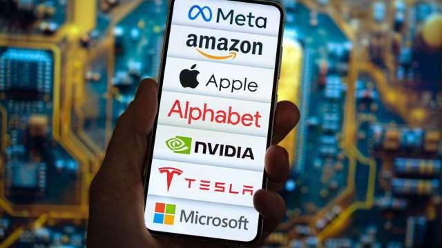 市場策略大轉向!長期多頭老將建議減持「七巨頭」(圖:shutterstock)