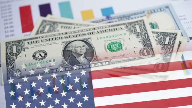 市場異象：美債殖利率反隨Fed降息上漲 1990年代以來首見(圖:shutterstock)