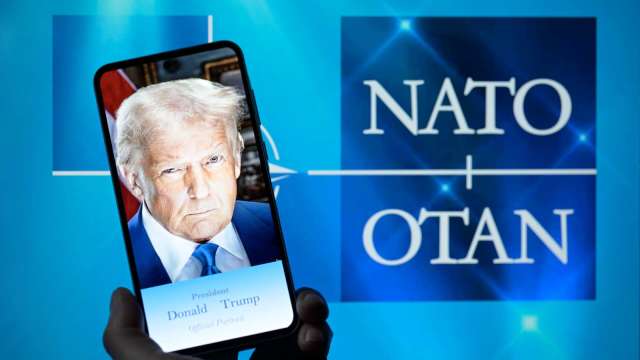 美國重大國安戰略轉向震驚歐洲！經濟學人解析、歐洲政壇強烈批評。(圖：Shutterstock)