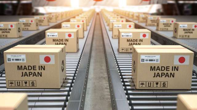 日本Q3 GDP修正後下滑2.3% 超出預期 並創2023年以來最大降幅(圖:shutterstock)