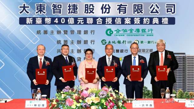 看好高雄新三環！合庫統籌大東智捷40億聯貸超額認購1.5倍 國城攜手高興昌開發O13站。（圖：合庫提供）