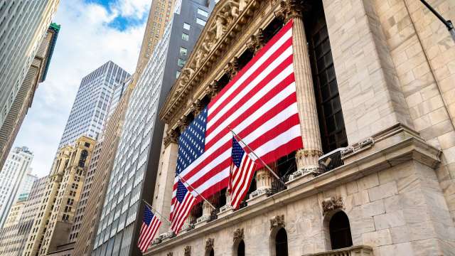 摩根士丹利策略師指出,美股迎來「看漲布局」2026前景轉強(圖:Shutterstock)