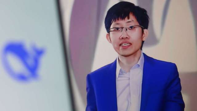 《Nature》2025年十大人物揭曉:DeepSeek梁文鋒、科學家杜夢然上榜(圖:Shutterstock)