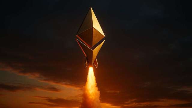 ETH/BTC反轉訊號浮現:多日數據顯示乙太坊正在重新奪回主導權 (圖:業者提供)