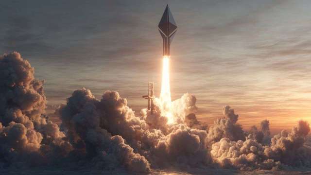 乙太坊價格圖表分析|反向頭肩型態的4,000美元目標 及時買入哪些百倍幣? (圖:業者提供)