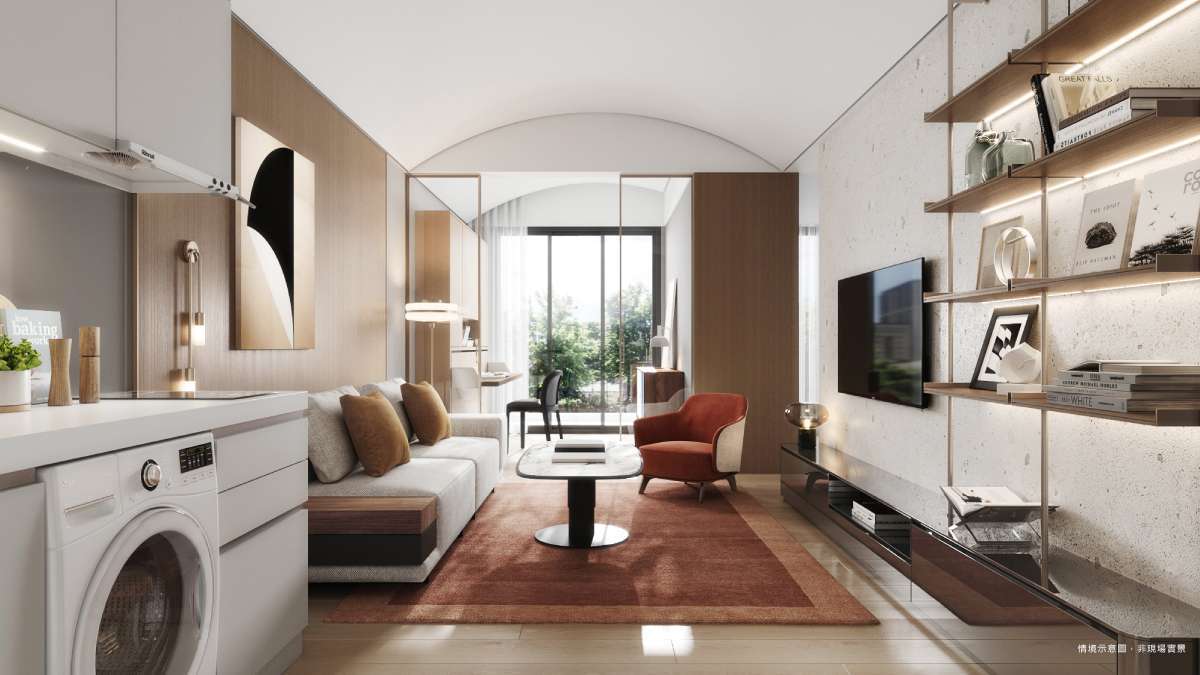 國際精品小宅寓邸，將家打造成奢藏美學品味的美術館