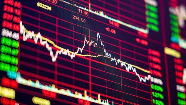 降息預期推升資金湧入 非投資等級債近一年報酬逾10%奪冠。(圖:shutterstock)