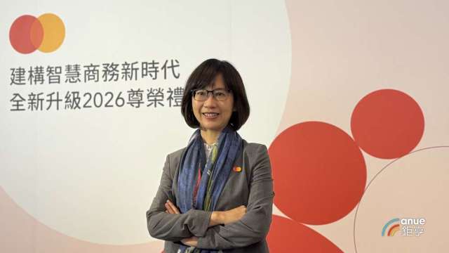 告別繁瑣結帳！萬事達卡「一鍵支付」明年初在台落地 首波攜手聯邦銀。(鉅亨網記者陳于晴攝)