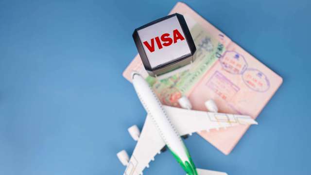 美國擬審查台灣等免簽旅客5年社群紀錄 H-1B與H-4申請人陷延期潮(圖:shutterstock)