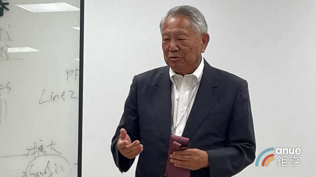 國光生董事長詹啟賢。(鉅亨網資料照)