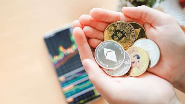 IMF警告穩定幣恐釀金融風險 專家稱「規模不足、系統衝擊尚遠」(圖:shutterstock)