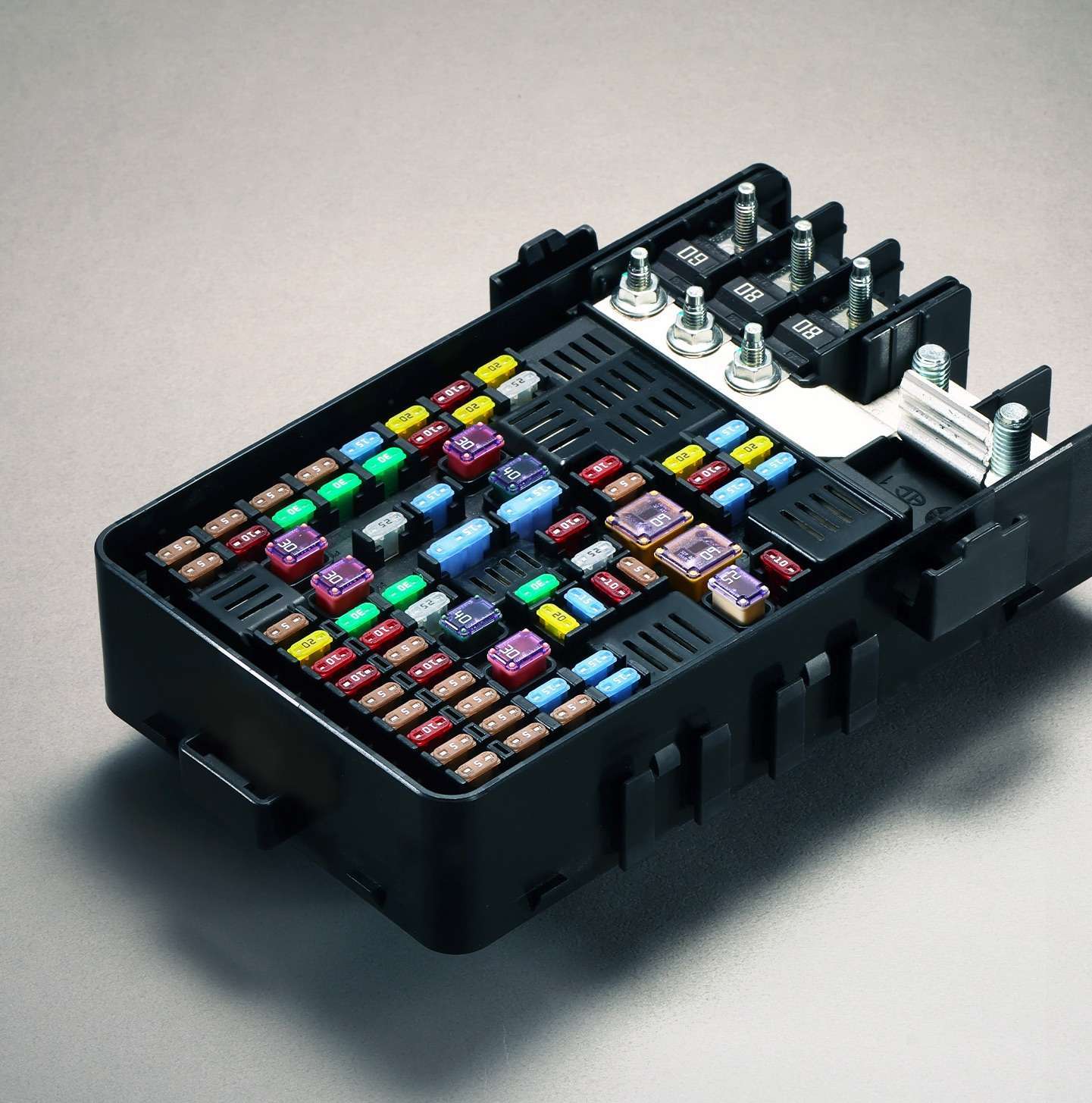 胡連精密(6279)中央電氣接線盒(PCB 型)