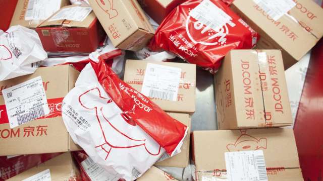 京東砸35億港元買樓，今年在香港持續「買買買」策略。（圖：Shutterstock）