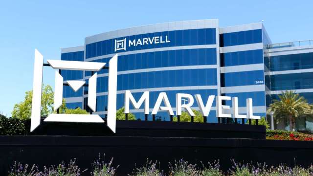 邁威爾股價回升(圖:Shutterstock)