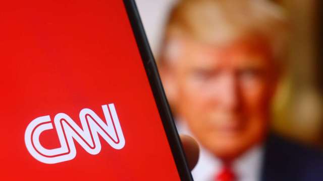 收購戰變權力遊戲？川普強硬表態：華納兄弟探索相關交易應包含出售CNN（圖：Shutterstock）