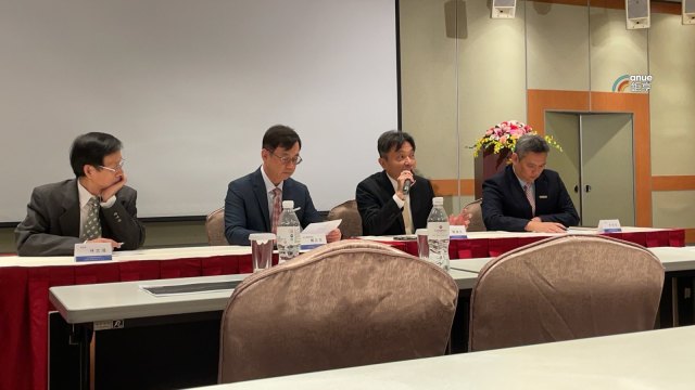 正文切入光通訊模組明年下半年量產，印度Wi-Fi毫米波FWA力拚百倍成長。（鉅亨網記者吳承諦攝）