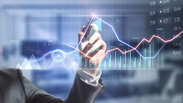 市場快訊》所有人都在看鮑爾，但聰明錢已經在布局「哈塞特交易」(圖:shutterstock)